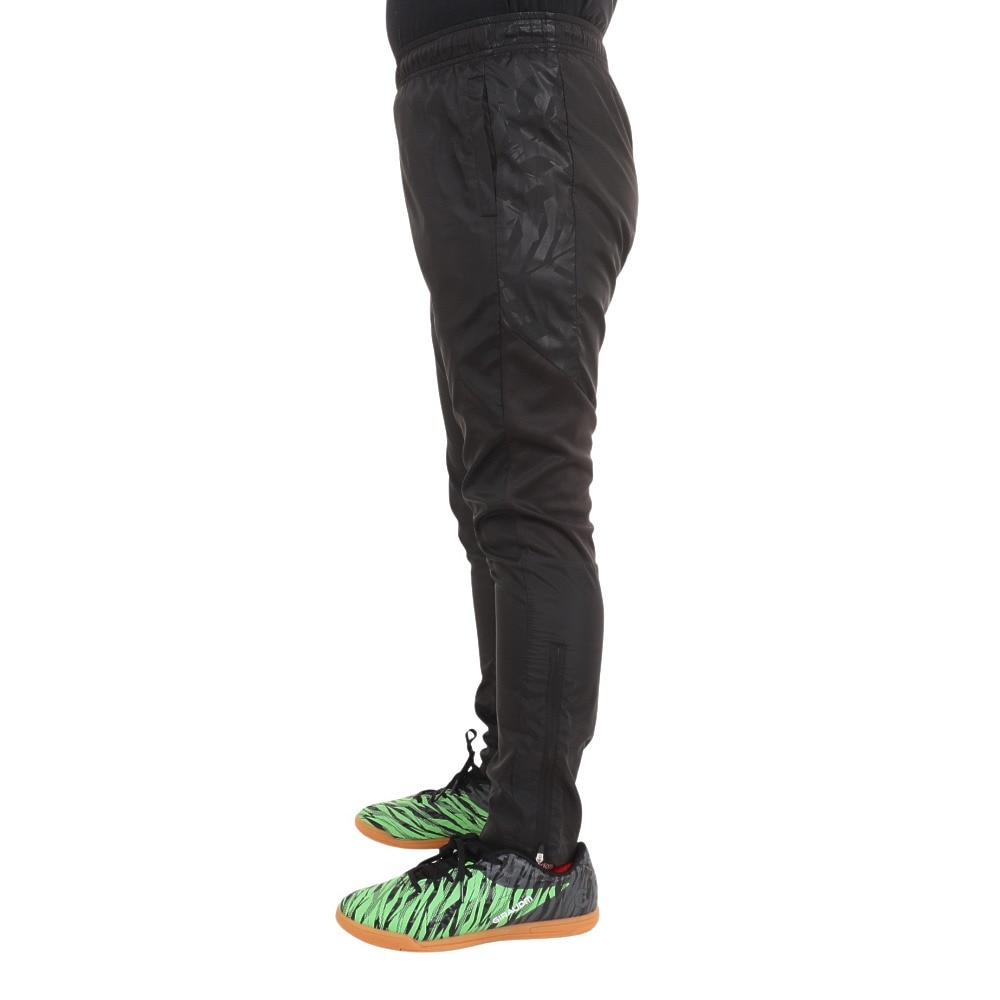 スフィーダ（SFIDA）（キッズ）サッカー フットサルウェア ジュニア ジュニア TEAMPres ピステパンツ SA-23803JR BLK