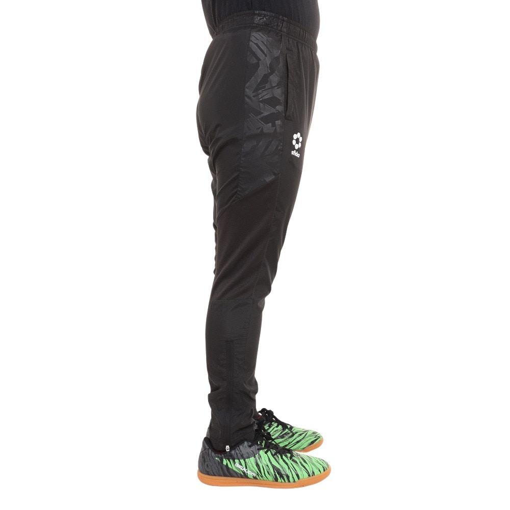 スフィーダ（SFIDA）（キッズ）サッカー フットサルウェア ジュニア ジュニア TEAMPres ピステパンツ SA-23803JR BLK