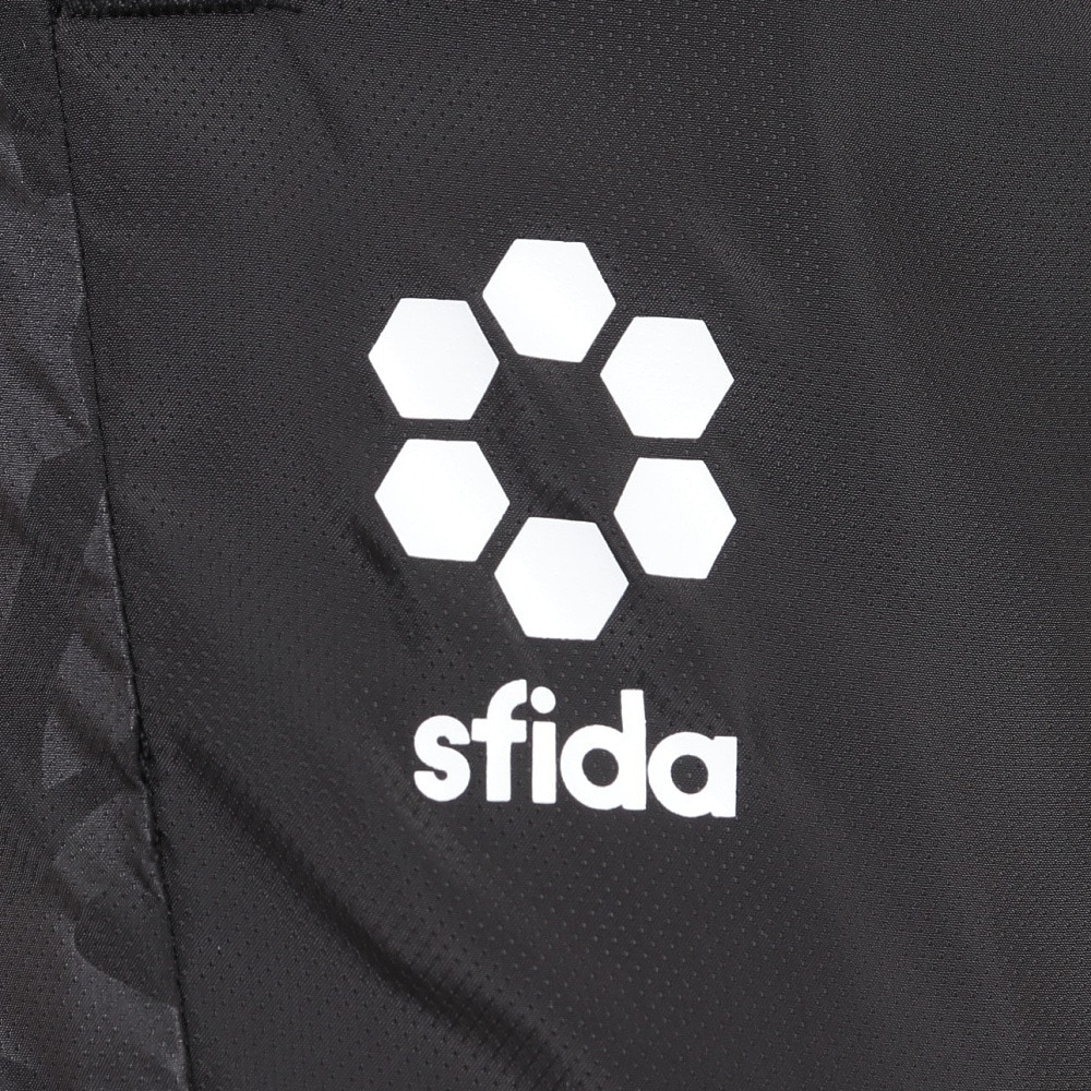 スフィーダ（SFIDA）（キッズ）サッカー フットサルウェア ジュニア ジュニア TEAMPres ピステパンツ SA-23803JR BLK