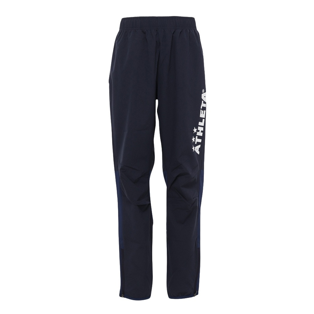 アスレタ（ATHLETA）（キッズ）サッカー フットサルウェア ジュニア ウインドウォームパンツ 2399J NVY