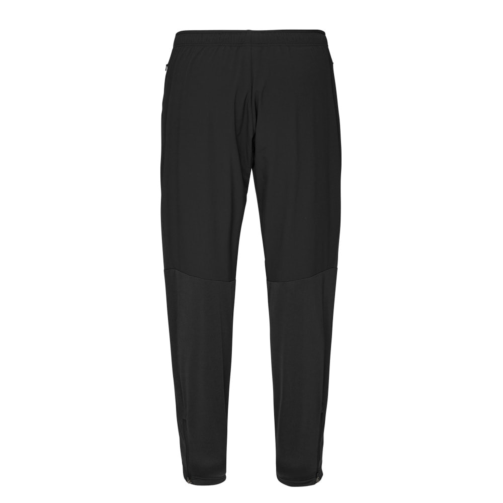 アスレタ（ATHLETA）（キッズ）サッカー フットサルウェア ジュニア 裏地付きストレッチトレーニングパンツ 2401J BLK