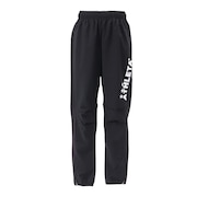 (キッズ)サッカー フットサルウェア ジュニア ウインドウォーム パンツ 2412J BLK