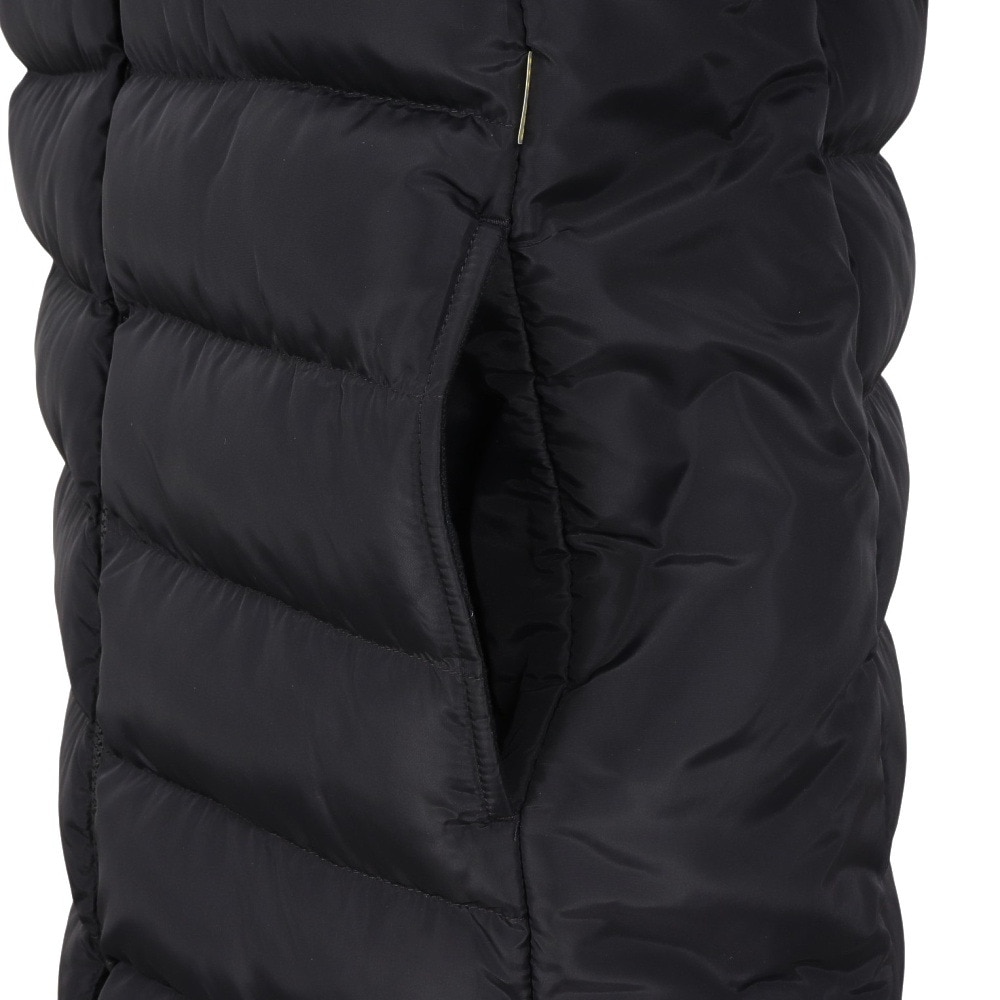 アスレタ（ATHLETA）（キッズ）サッカー フットサルウェア ジュニア ベンチコート 4167J BLK