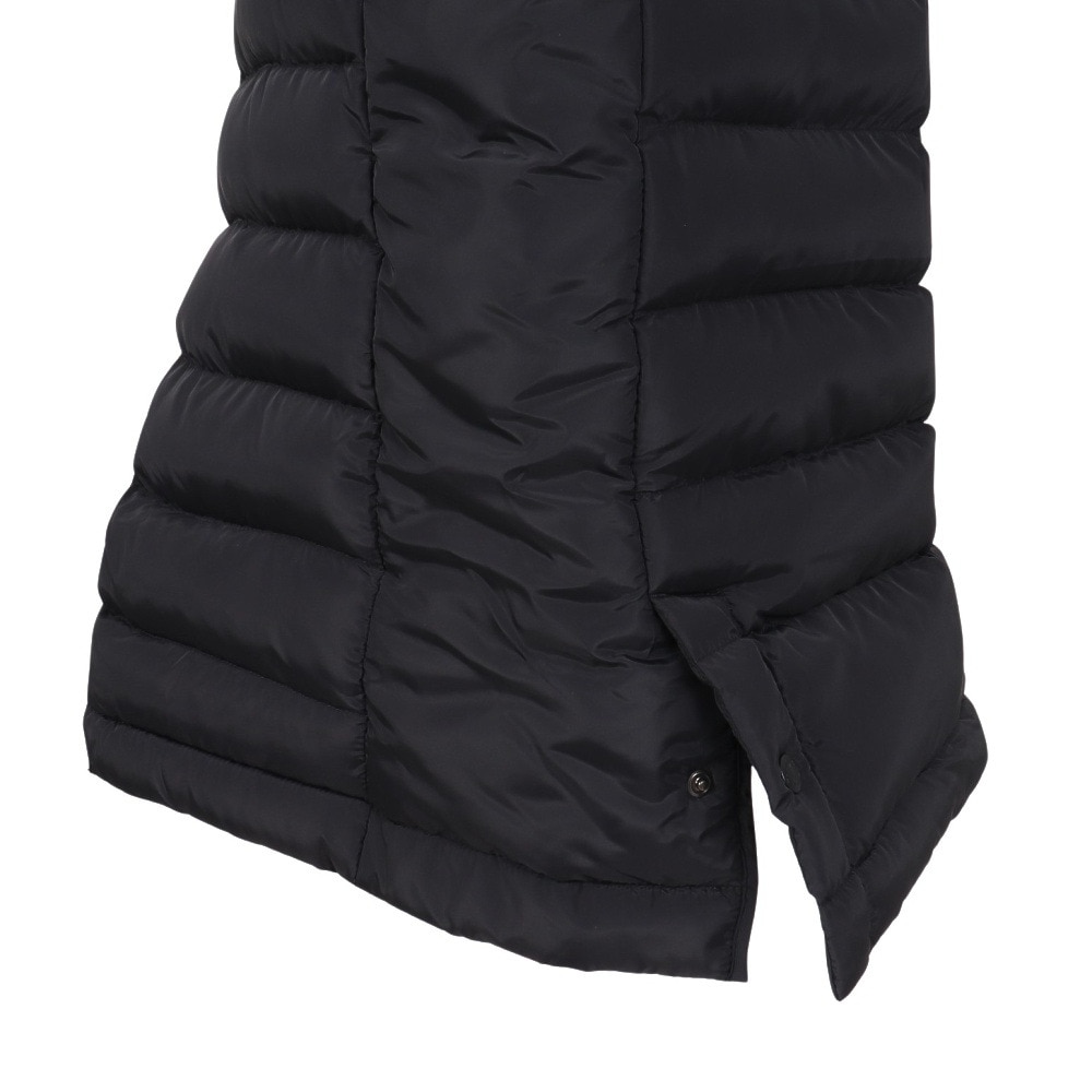 アスレタ（ATHLETA）（キッズ）サッカー フットサルウェア ジュニア ベンチコート 4167J BLK