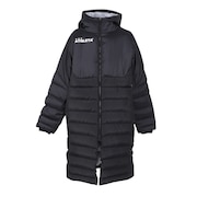 (キッズ)サッカー フットサルウェア ジュニア ベンチコート 4167J BLK