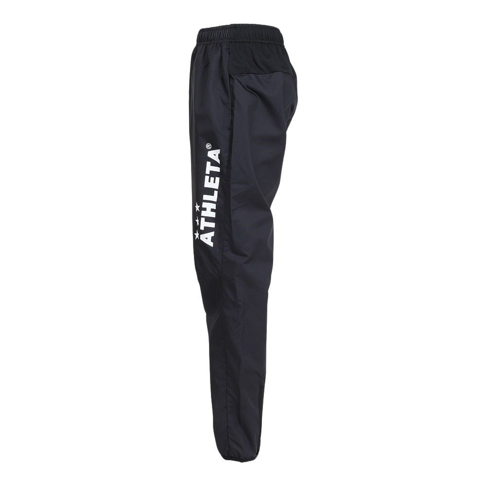 アスレタ（ATHLETA）（キッズ）サッカー フットサルウェア ジュニア ピステパンツ XE-2508J BLK
