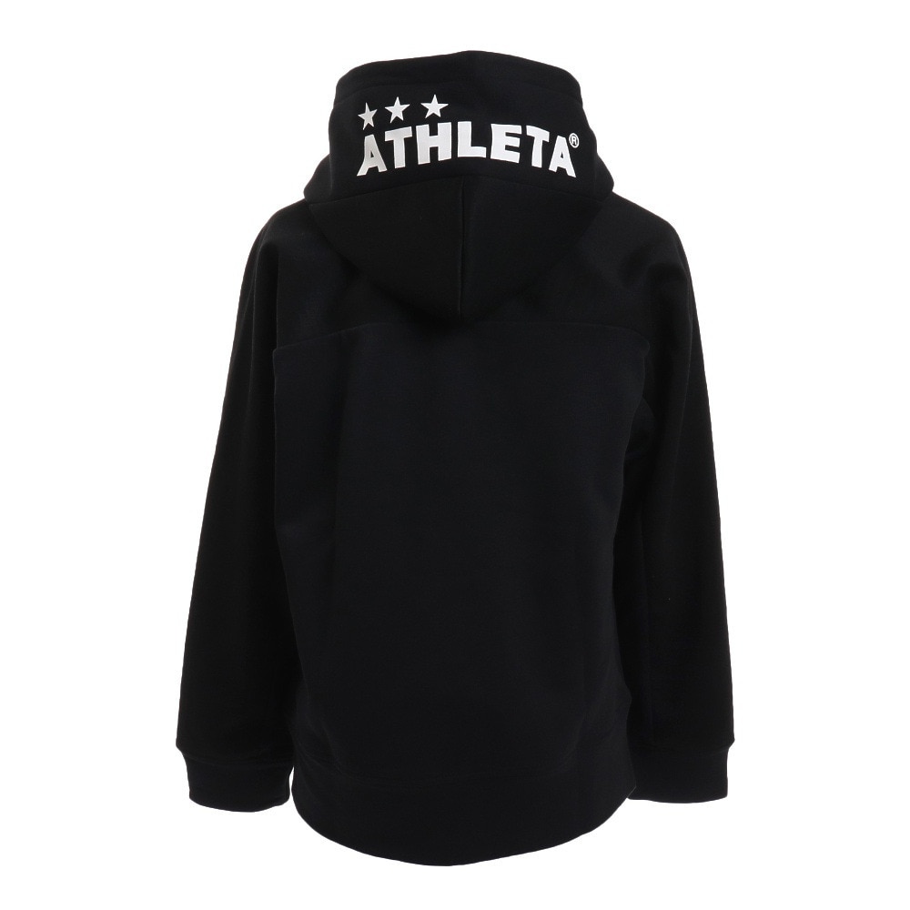 ATHLETA アスレタ ジュニア 防風 スウェット パーカー セットアップ