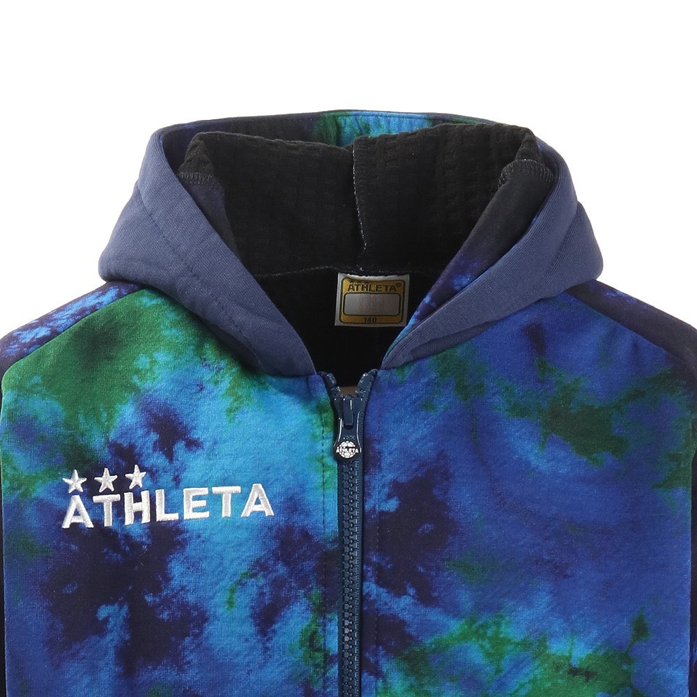 ATHLETA  140パーカー