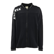 アスレタ（ATHLETA）（キッズ）サッカー フットサルウェア ジュニア トレーニングジャージジャケット 2361J BLK