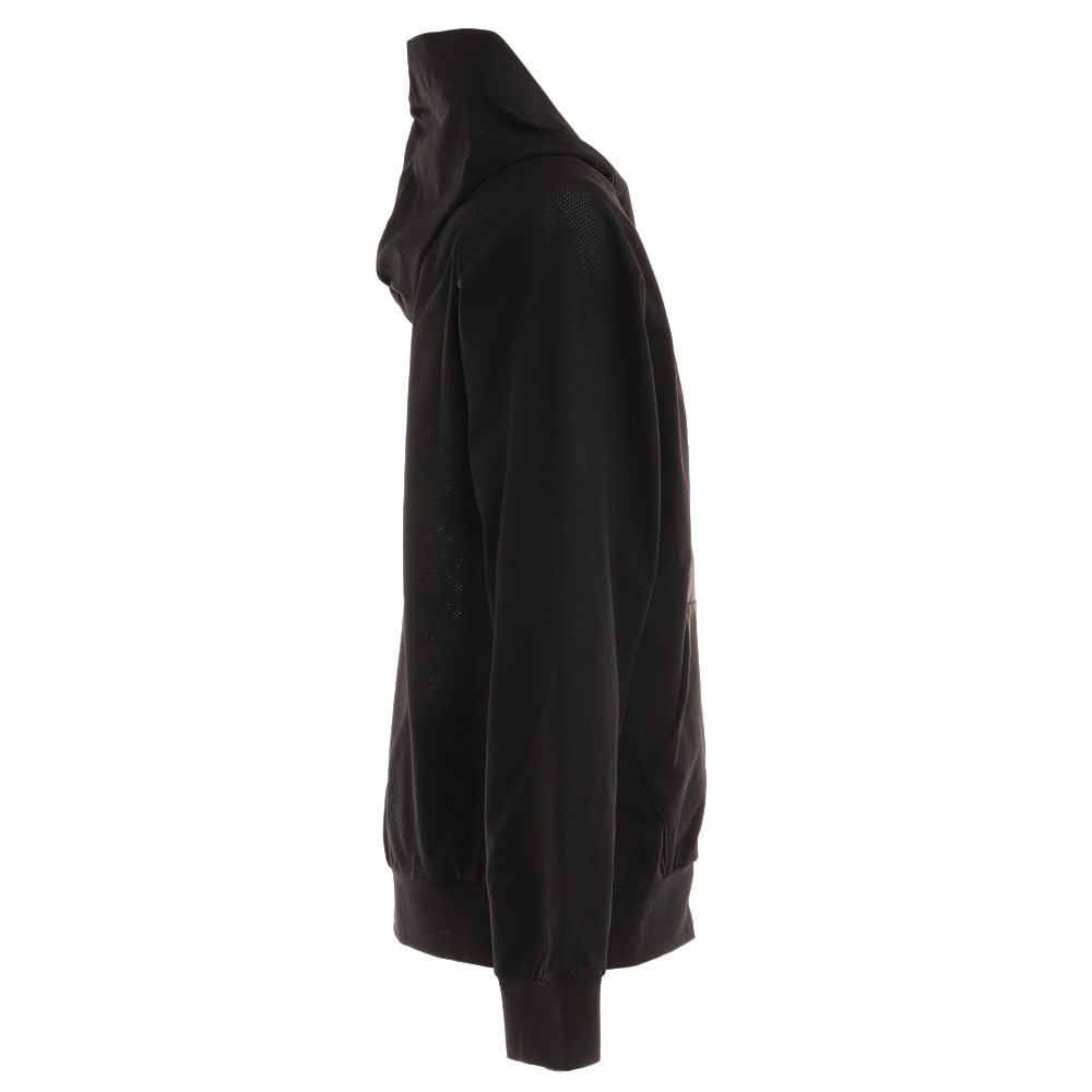 アスレタ（ATHLETA）（キッズ）ジュニア サッカー フットサルウェア スウェットジップパーカー 3359J BLK 速乾