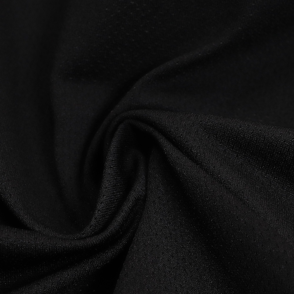 アスレタ（ATHLETA）（キッズ）ジュニア サッカー フットサルウェア スウェットジップパーカー 3359J BLK 速乾