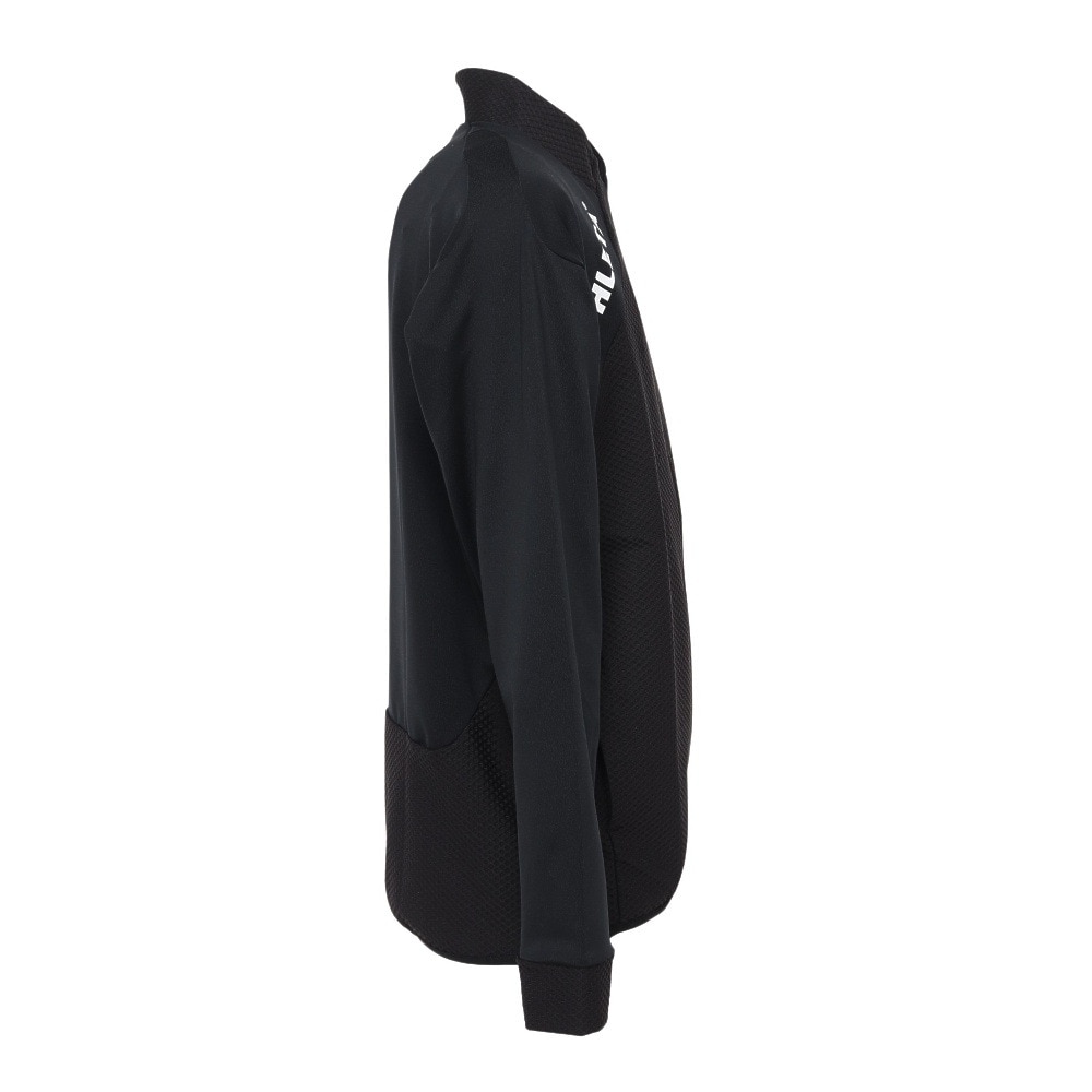 アスレタ（ATHLETA）（キッズ）サッカー フットサルウェア ジュニア トレーニングスリムジャージジャケット 2396J BLK