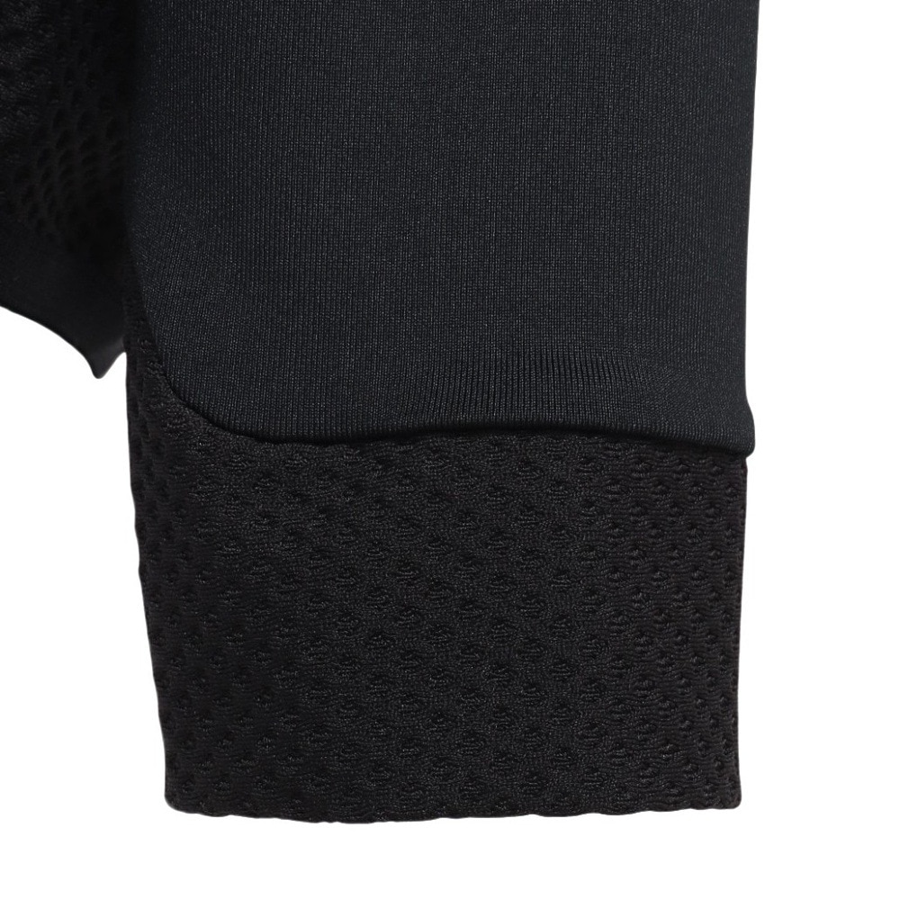 アスレタ（ATHLETA）（キッズ）サッカー フットサルウェア ジュニア トレーニングスリムジャージジャケット 2396J BLK