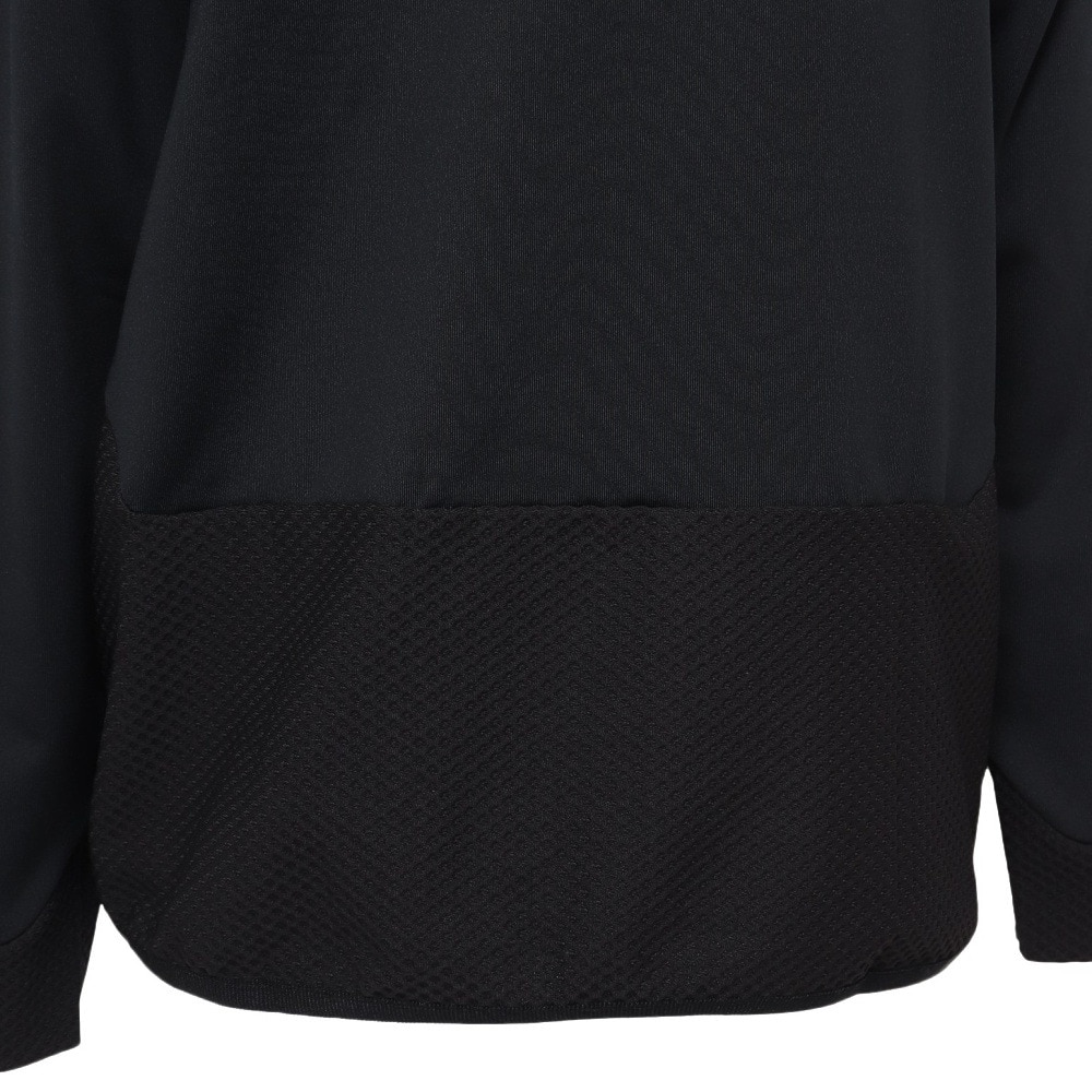 アスレタ（ATHLETA）（キッズ）サッカー フットサルウェア ジュニア トレーニングスリムジャージジャケット 2396J BLK
