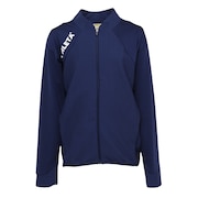 アスレタ（ATHLETA）（キッズ）サッカー フットサルウェア ジュニア トレーニングスリムジャージジャケット 2396J NVY