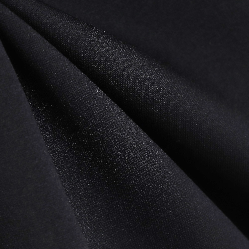 アスレタ（ATHLETA）（キッズ）ジュニア サッカー フットサルウェア スウェットジップパーカー 3377J BLK
