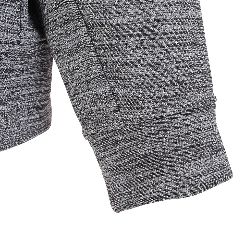 アスレタ（ATHLETA）（キッズ）ジュニア サッカー フットサルウェア スウェットジップパーカー 3377J CGRY