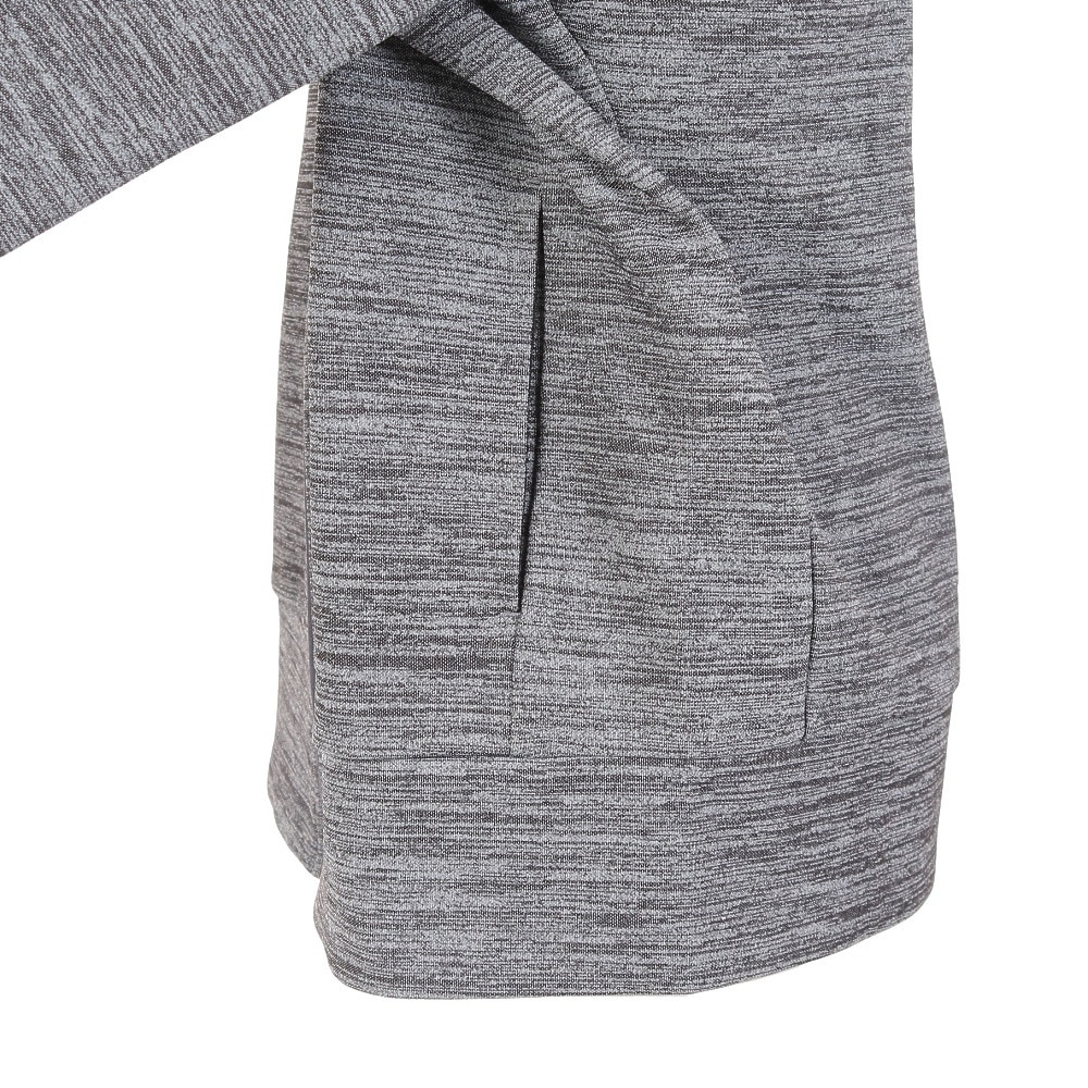 アスレタ（ATHLETA）（キッズ）ジュニア サッカー フットサルウェア スウェットジップパーカー 3377J CGRY