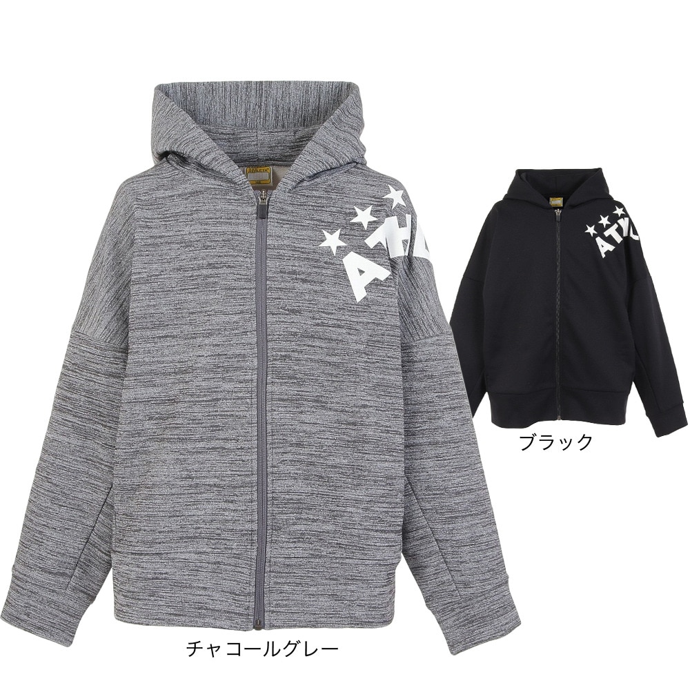 ATHLETA アスレタ スウェットZIPパーカー パンツ 大人用