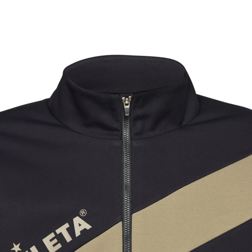 アスレタ（ATHLETA）（キッズ）サッカー フットサルウェア ジュニア ライトウルトラシェルジャケット 2413J BEG