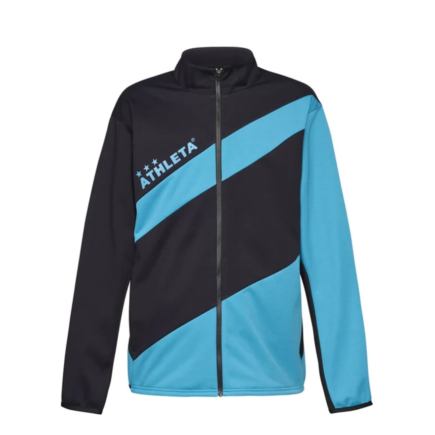 アスレタ（ATHLETA）（キッズ）サッカー フットサルウェア ジュニア ライト ウルトラシェル ジャケット 2413J FSA
