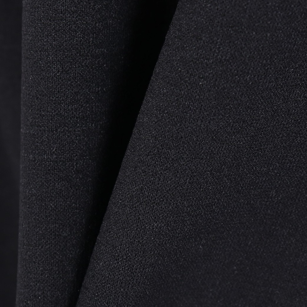アスレタ（ATHLETA）（キッズ）サッカー フットサルウェア ジュニア 防風スウェット ZIP パーカー 3389J BLK