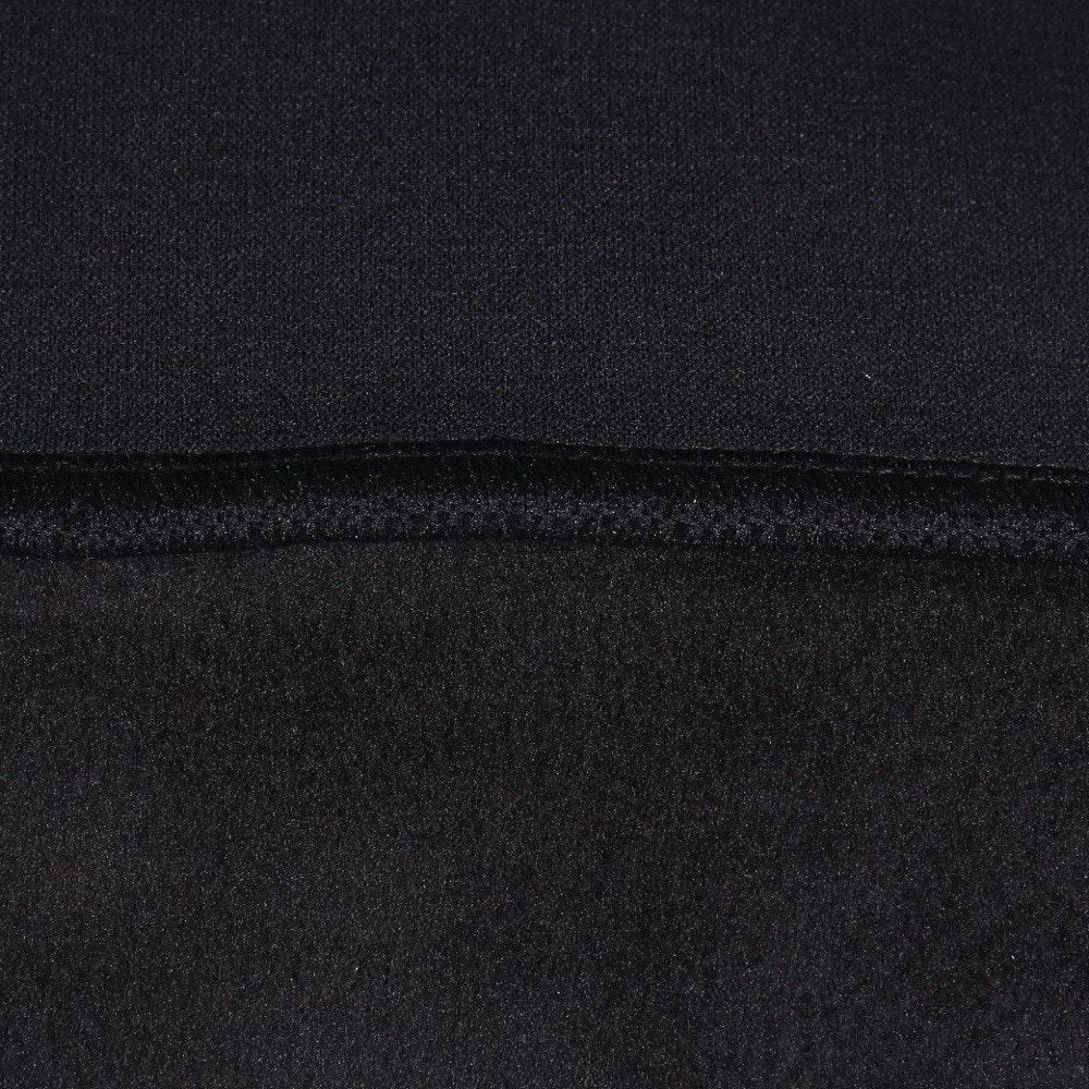 アスレタ（ATHLETA）（キッズ）サッカー フットサルウェア ジュニア 防風スウェット ZIP パーカー 3389J BLKBLK