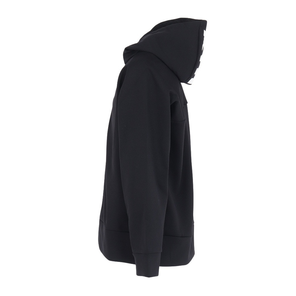 アスレタ（ATHLETA）（キッズ）サッカー フットサルウェア ジュニア 防風スウェット ZIP パーカー 3389J BLKBLK
