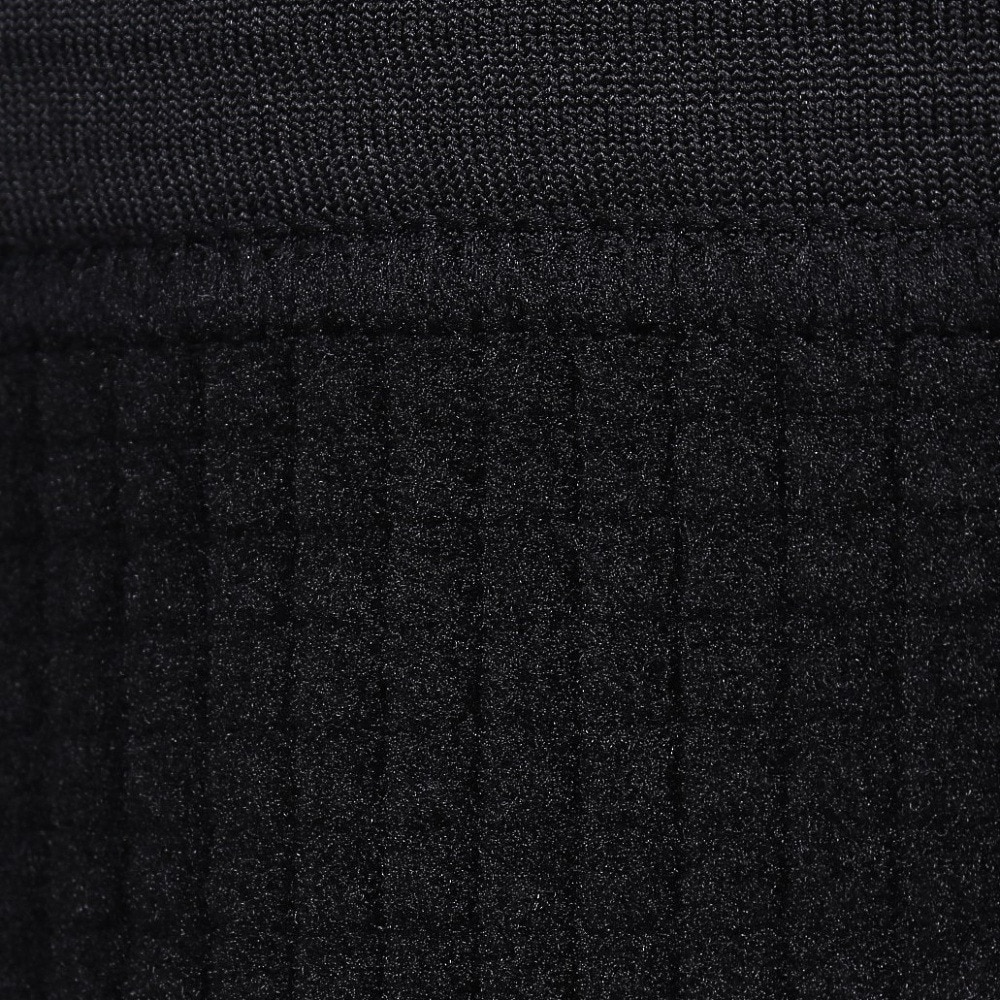 アスレタ（ATHLETA）（キッズ）サッカー フットサルウェア ジュニア グリッド起毛TRシャツ 4160J BLK