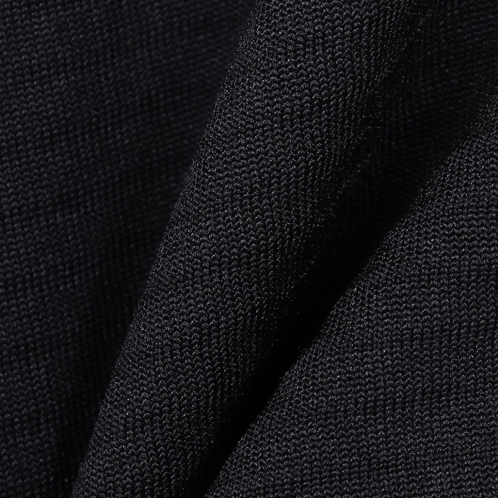 アスレタ（ATHLETA）（キッズ）サッカー フットサルウェア ジュニア グリッド起毛TRシャツ 4160J BLK