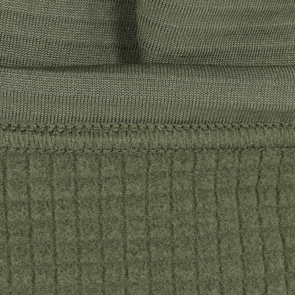 アスレタ（ATHLETA）（キッズ）サッカー フットサルウェア ジュニア グリッド起毛TRシャツ 4160J KHA