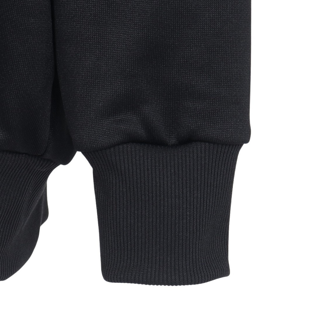 アスレタ（ATHLETA）（キッズ）サッカー フットサルウェア ジュニア 裏毛スウェット ジップパーカー XE-457J BLK