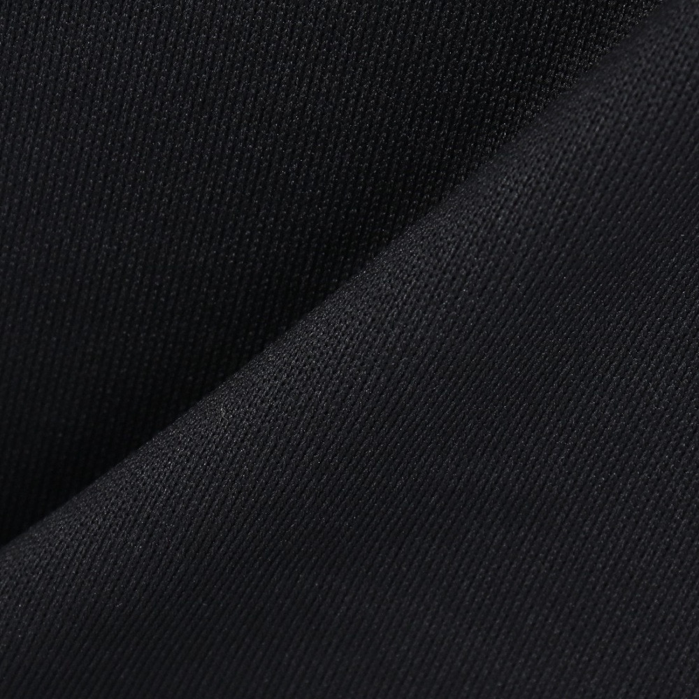 アスレタ（ATHLETA）（キッズ）サッカー フットサルウェア ジュニア 裏毛スウェット ジップパーカー XE-457J BLK