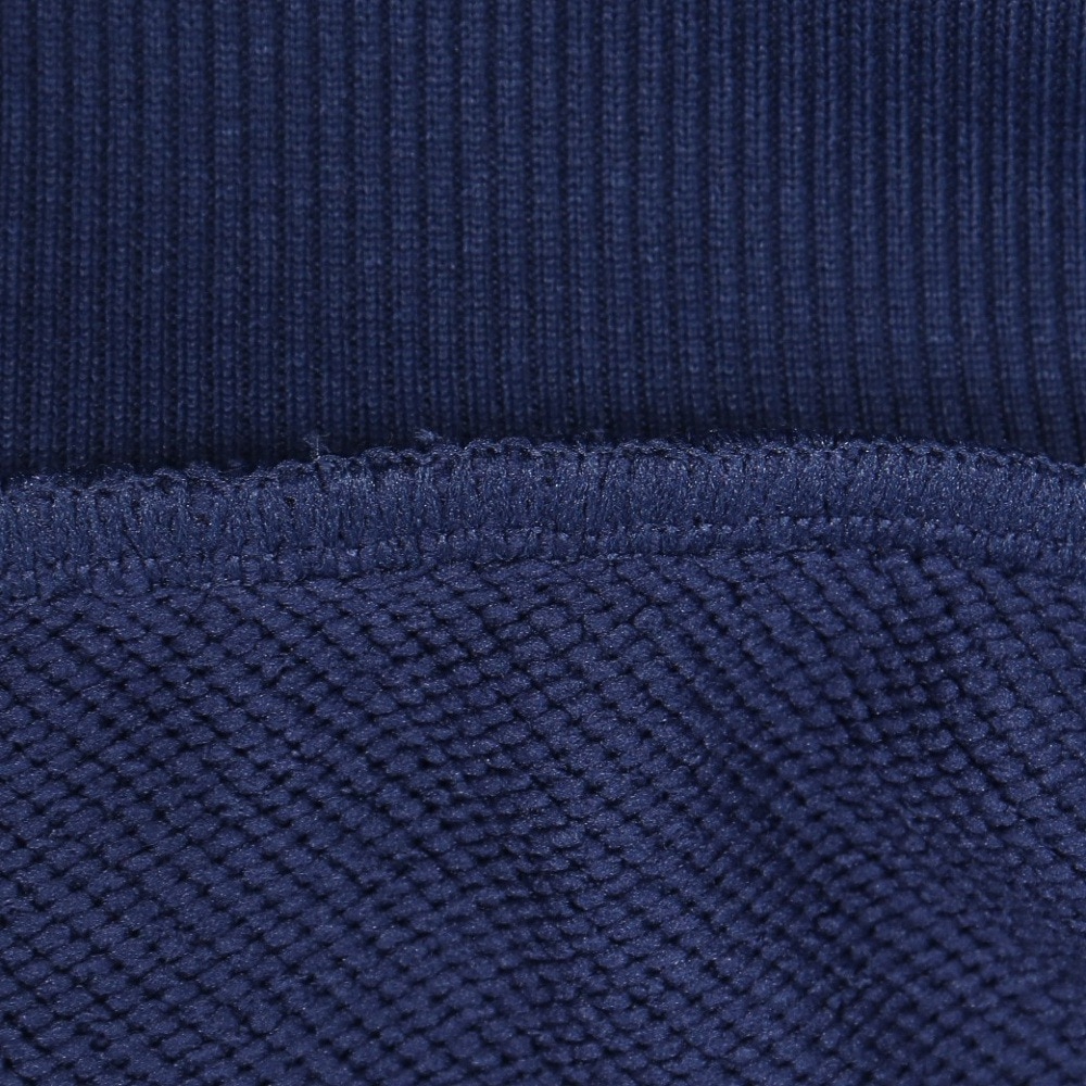 アスレタ（ATHLETA）（キッズ）サッカー フットサルウェア ジュニア 裏毛スウェット ジップパーカー XE-457J NVY