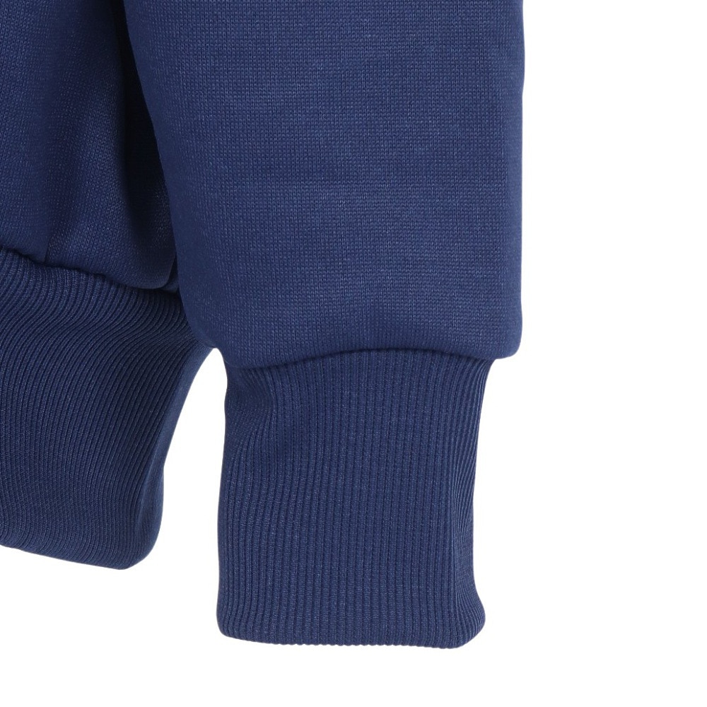アスレタ（ATHLETA）（キッズ）サッカー フットサルウェア ジュニア 裏毛スウェット ジップパーカー XE-457J NVY