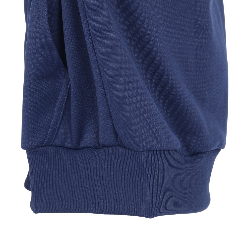 アスレタ（ATHLETA）（キッズ）サッカー フットサルウェア ジュニア 裏毛スウェット ジップパーカー XE-457J NVY
