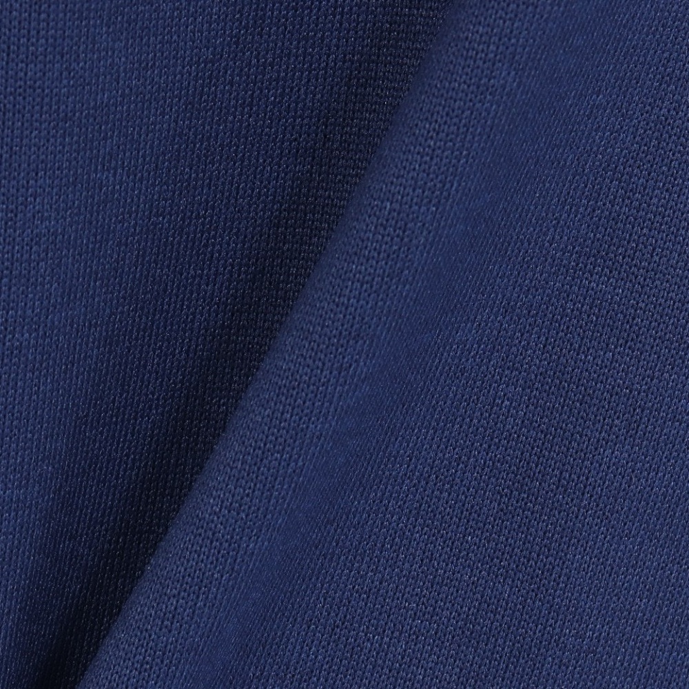 アスレタ（ATHLETA）（キッズ）サッカー フットサルウェア ジュニア 裏毛スウェット ジップパーカー XE-457J NVY