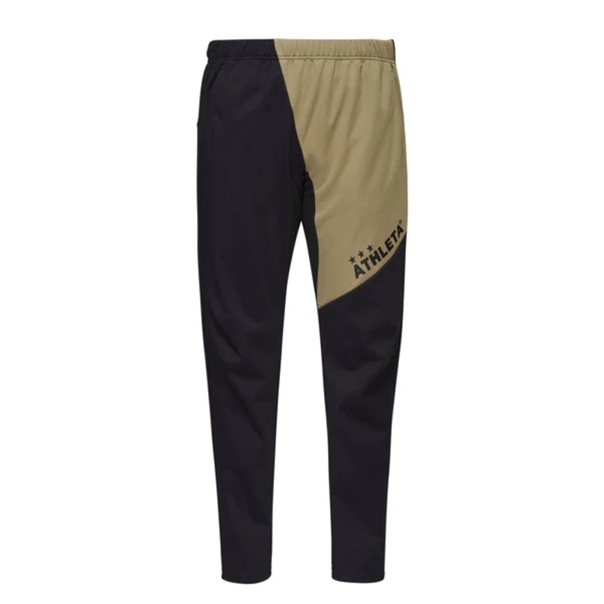 アスレタ（ATHLETA）（キッズ）サッカー フットサルウェア ジュニア ライトウルトラシェルパンツ 2414J BEG