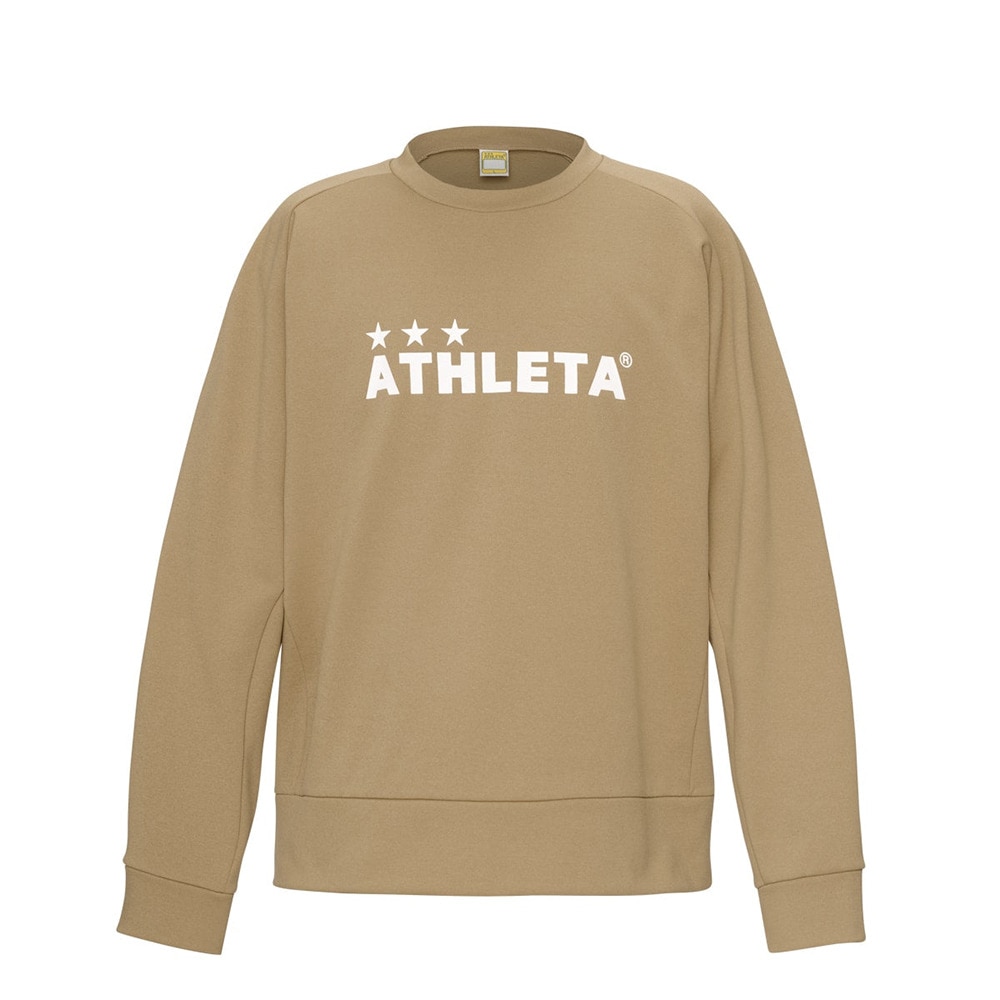 アスレタ（ATHLETA）（キッズ）ジュニア サッカー フットサルウェア スウェットシャツ 03404J