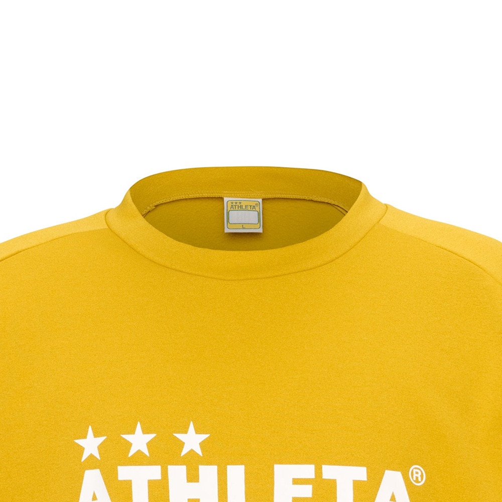 アスレタ（ATHLETA）（キッズ）ジュニア サッカー フットサルウェア スウェットシャツ 03404J