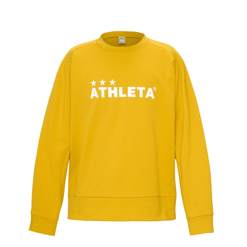 アスレタ（ATHLETA）（キッズ）ジュニア サッカー フットサルウェア スウェットシャツ 03404J