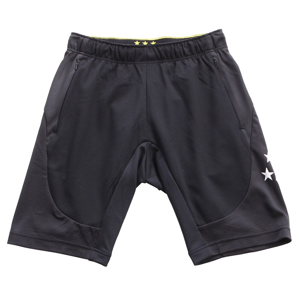 ジュニア 定番モデル ジャージハーフパンツ j Blk サッカー スポーツウェア アスレタ スーパースポーツゼビオ