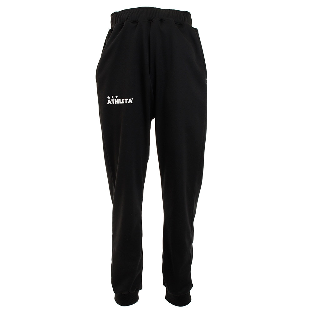  ジュニア ジャージパンツ ロングパンツ XE-366J BLK 【サッカー スポーツウェア】