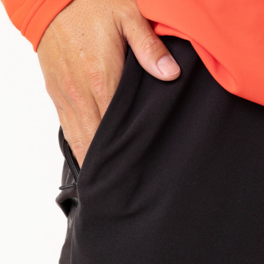 アスレタ（ATHLETA）（キッズ）サッカー フットサルウェア ジュニア ジュニア トレーニングジャージハーフパンツ 2364J BLK