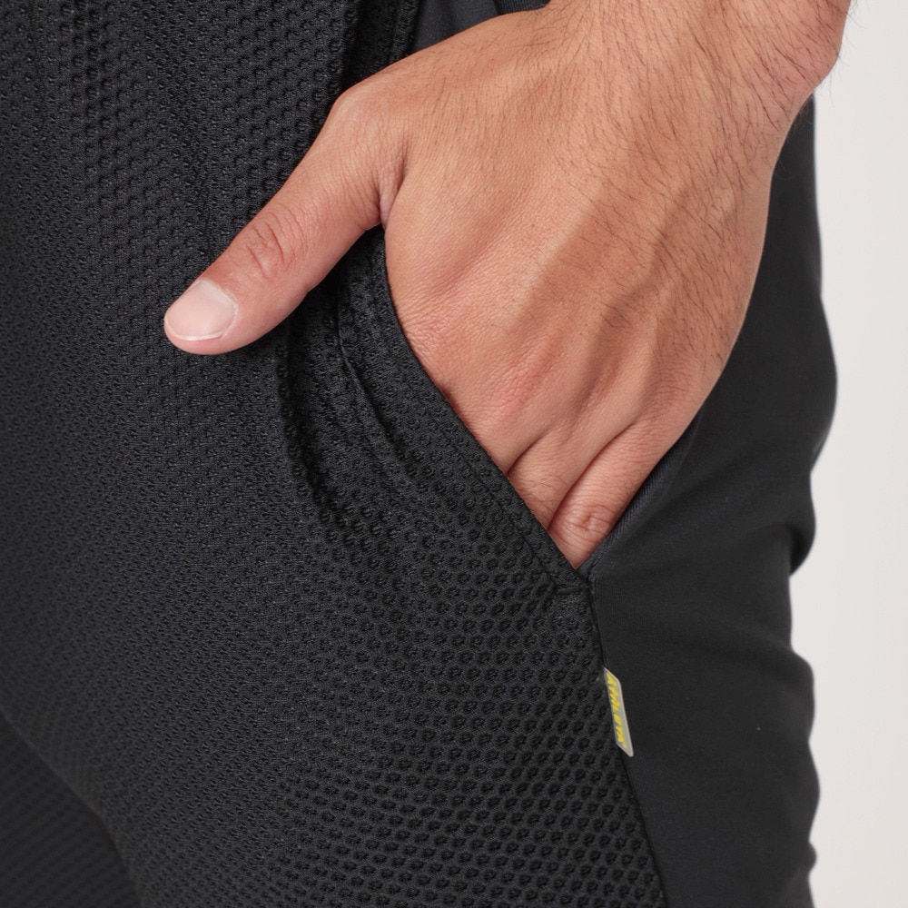 アスレタ（ATHLETA）（キッズ）サッカー フットサルウェア ジュニア トレーニングスリムジャージパンツ 2386J BLK