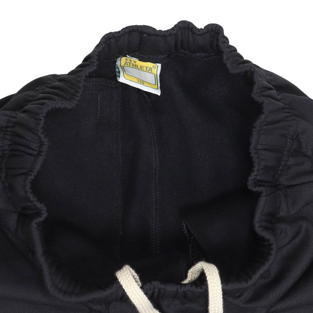 アスレタ（ATHLETA）（キッズ）サッカー フットサルウェア ジュニア スウェットパンツ 3380J BLK