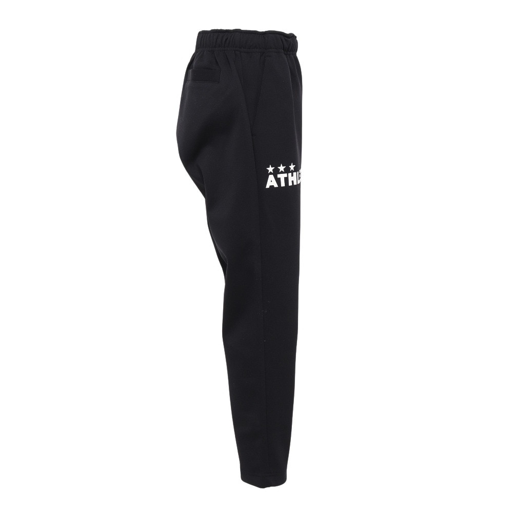 アスレタ（ATHLETA）（キッズ）サッカー フットサルウェア ジュニア スウェットパンツ 3380J BLK