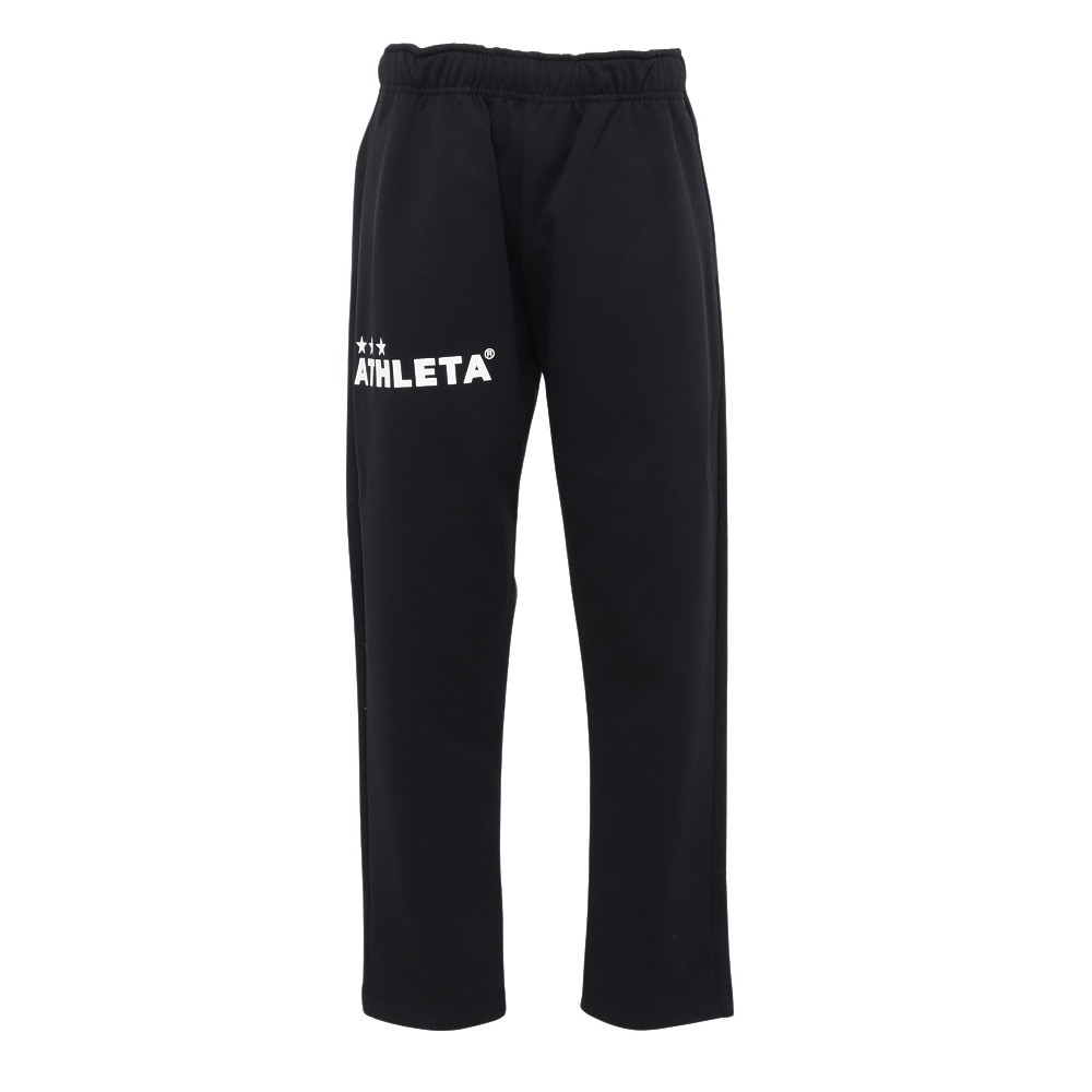 アスレタ（ATHLETA）（キッズ）サッカー フットサルウェア ジュニア スウェットパンツ 3380J BLK