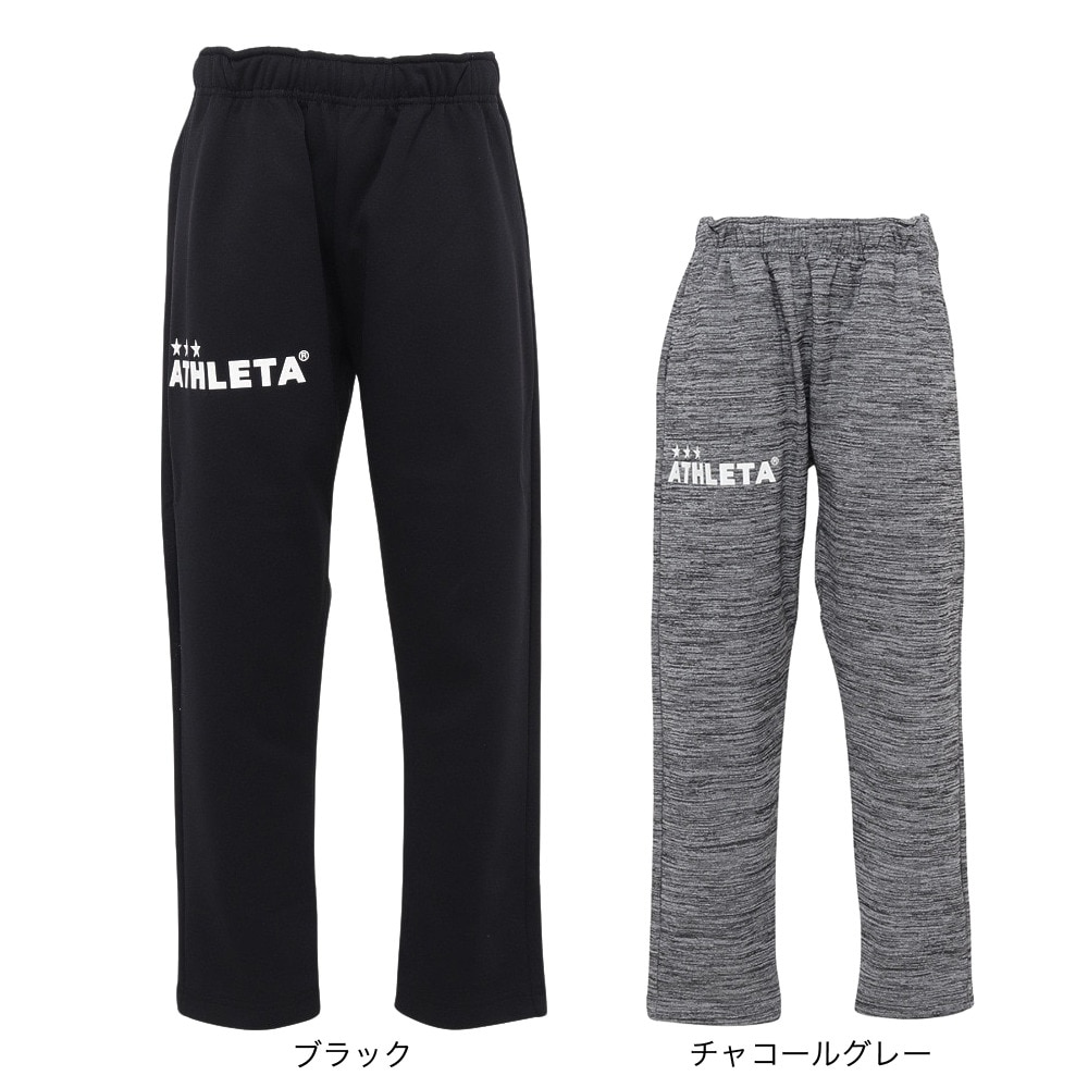 アスレタ（ATHLETA）（キッズ）サッカー フットサルウェア ジュニア スウェットパンツ 3380J CGRY
