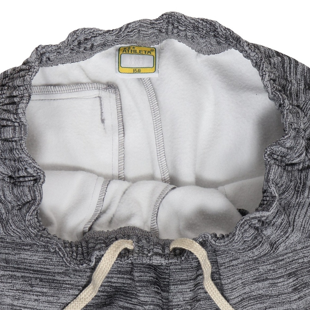 アスレタ（ATHLETA）（キッズ）サッカー フットサルウェア ジュニア スウェットパンツ 3380J CGRY